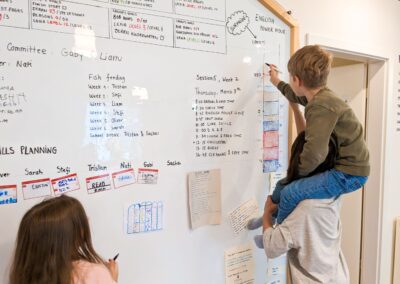 Acton - Landing Page Hero Section