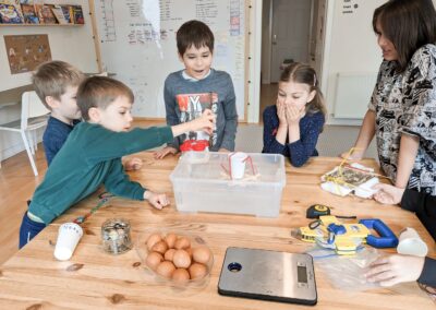 Acton Academy Timisoara - Day in Life